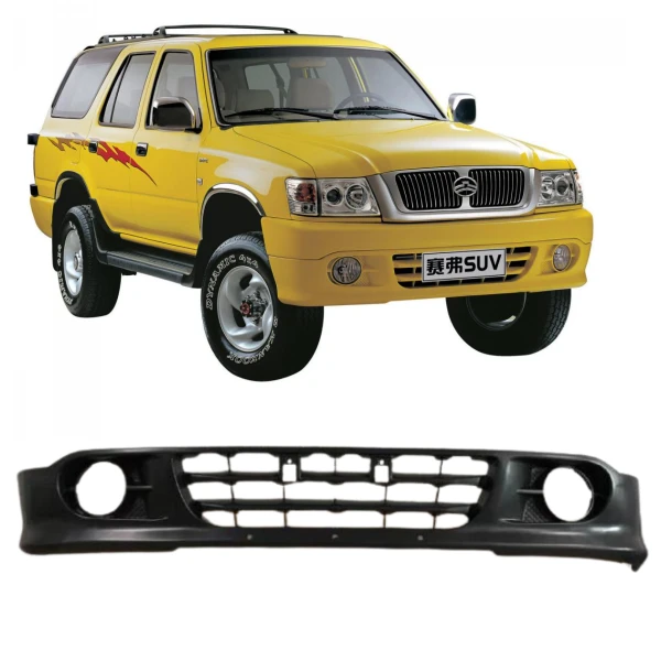 Parachoque Delantero Para Great Wall Safe 2.2